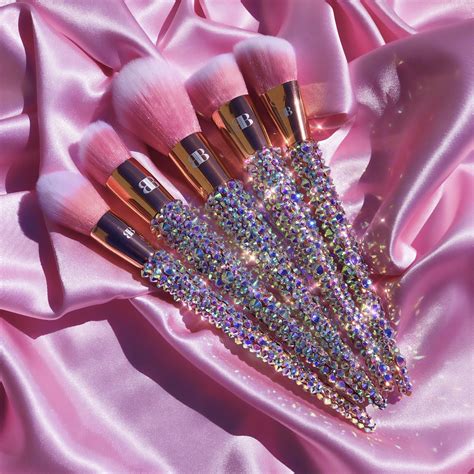Unveiling the Secrets of Witchy Glamour: The Shimmering Witch Brush and its Power